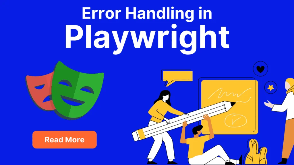 Error Handling in Playwright