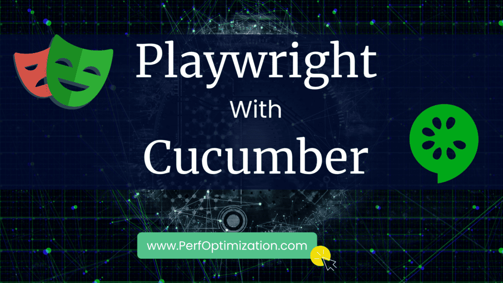 Playwright Cucumber